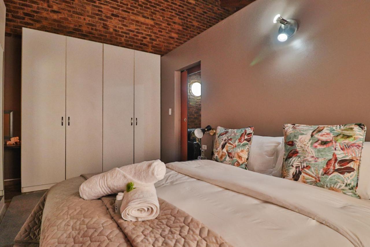 Rudman Townhouses Self-Catering Accommodation Boksburg Buitenkant foto