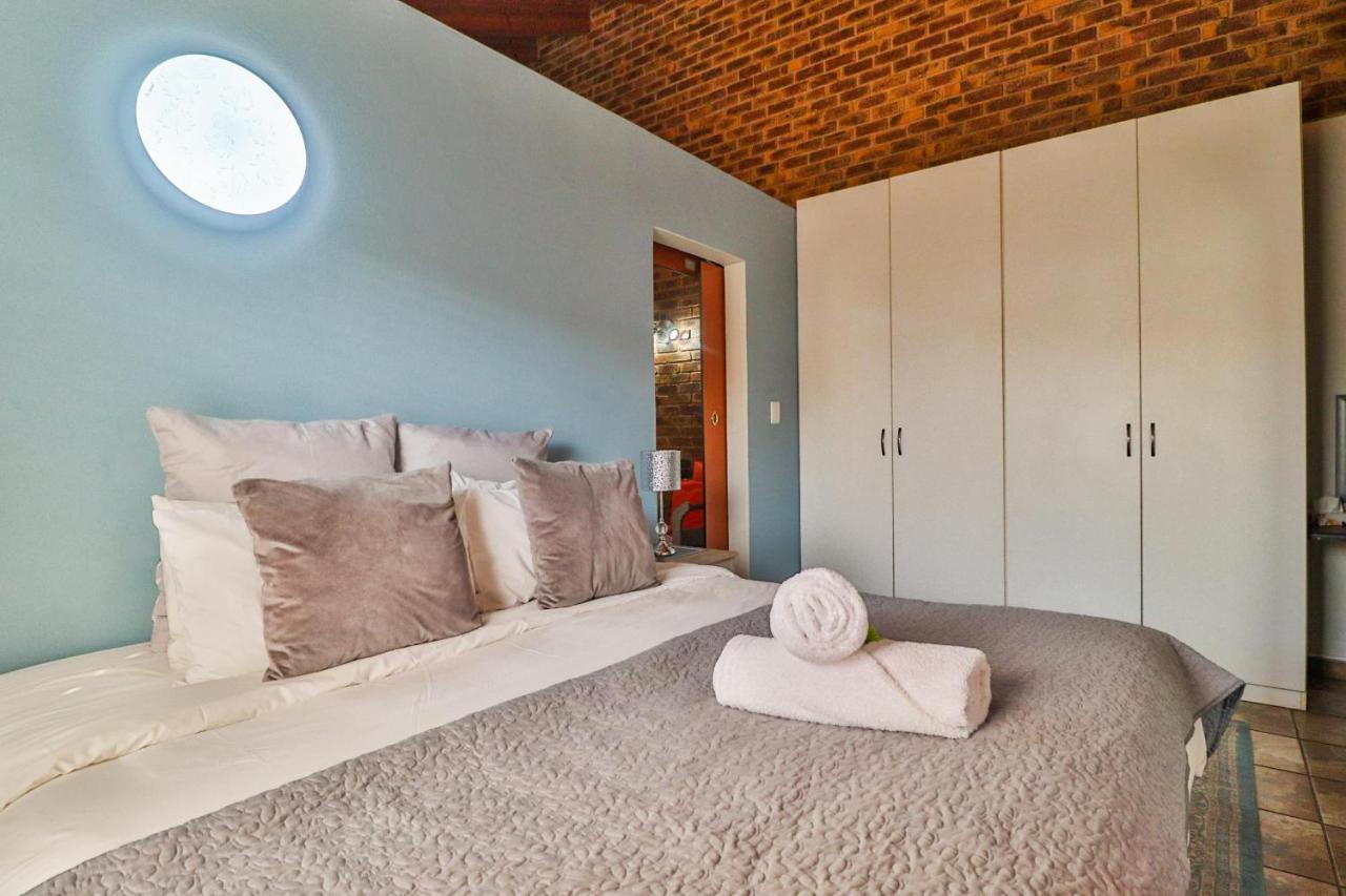 Rudman Townhouses Self-Catering Accommodation Boksburg Buitenkant foto