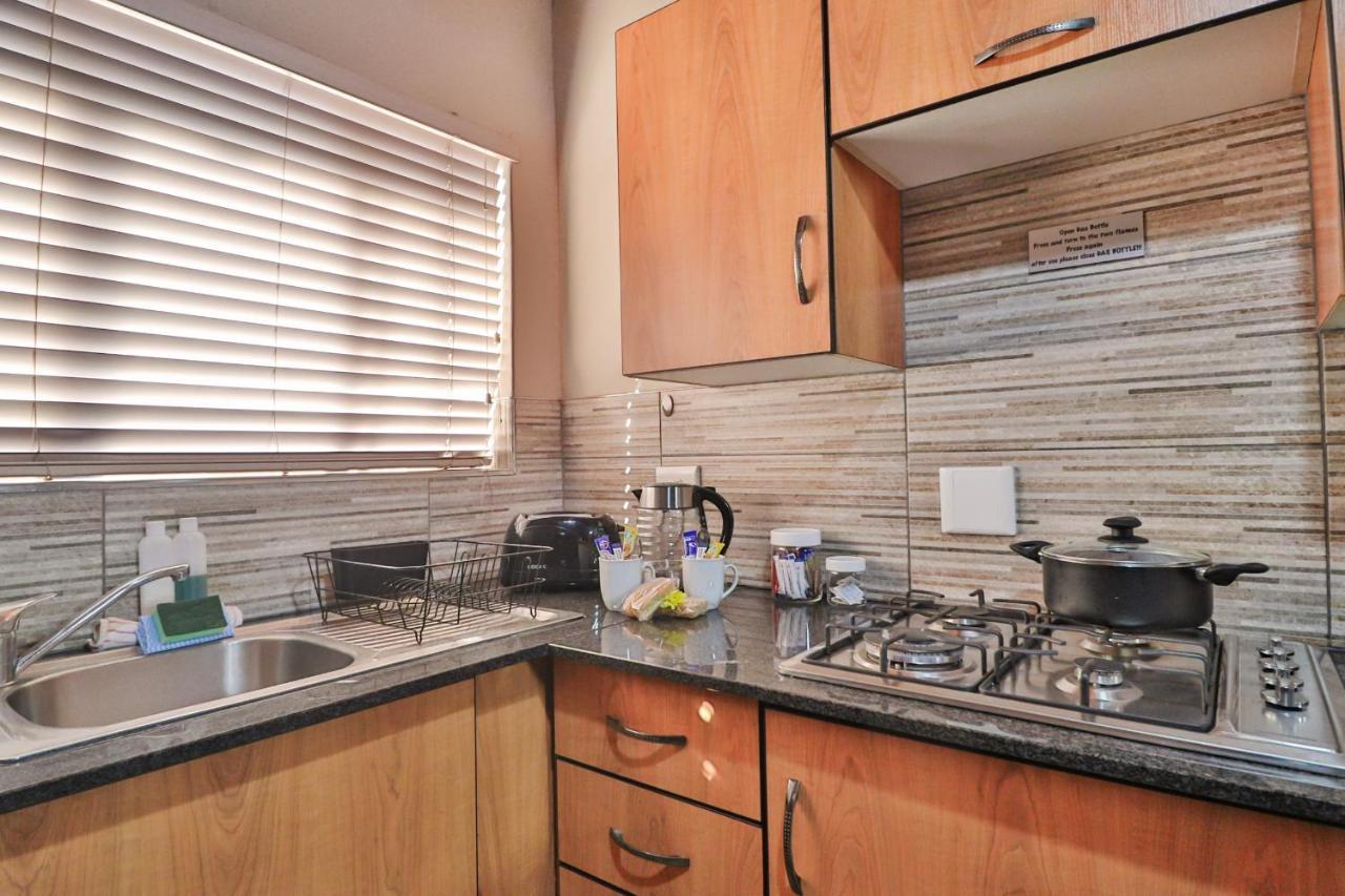 Rudman Townhouses Self-Catering Accommodation Boksburg Buitenkant foto