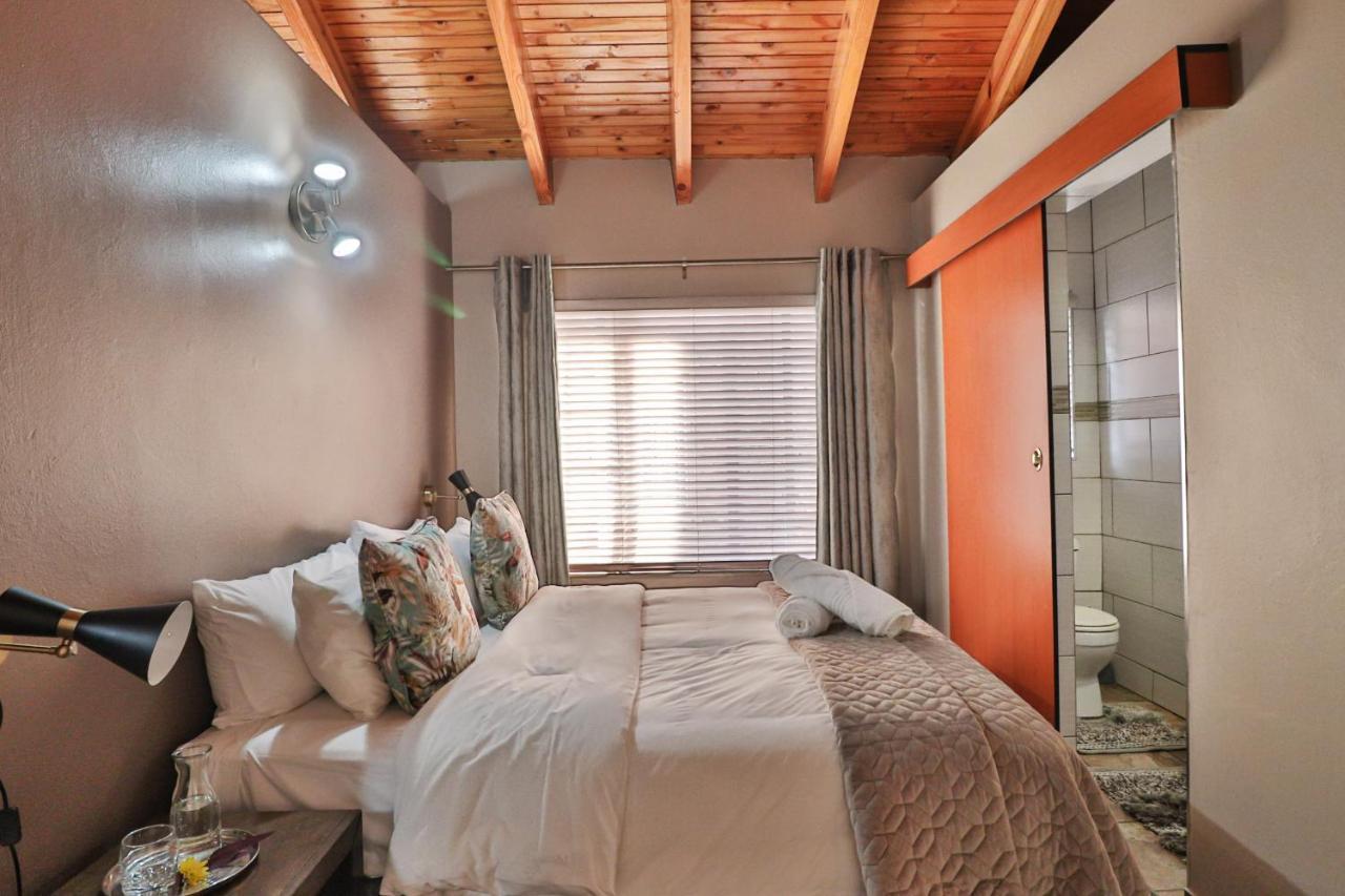 Rudman Townhouses Self-Catering Accommodation Boksburg Buitenkant foto