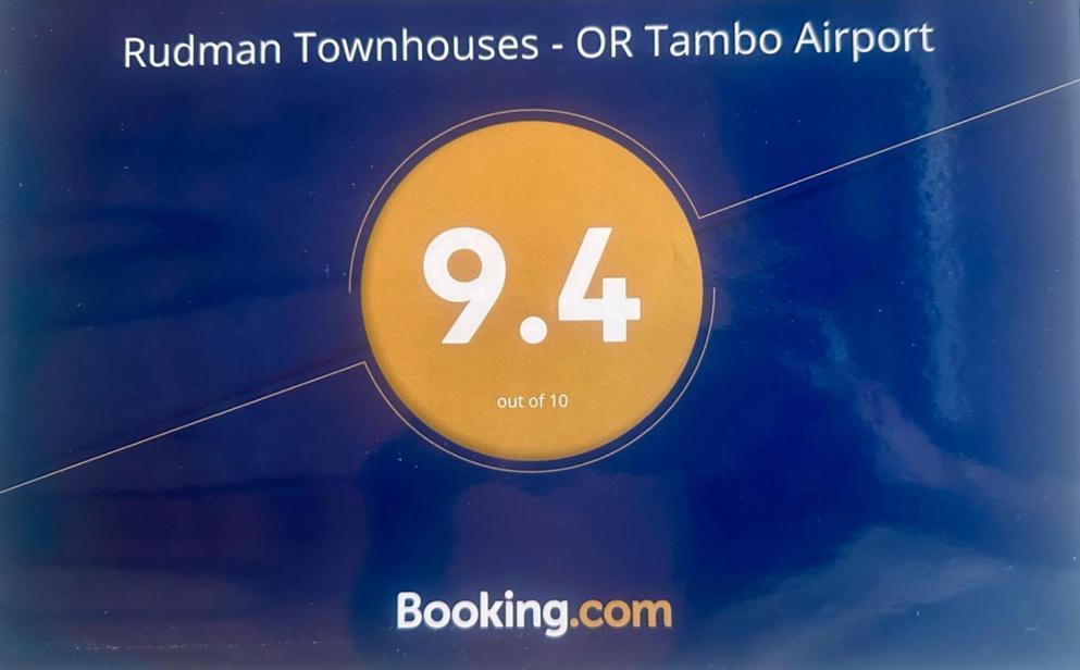 Rudman Townhouses Self-Catering Accommodation Boksburg Buitenkant foto